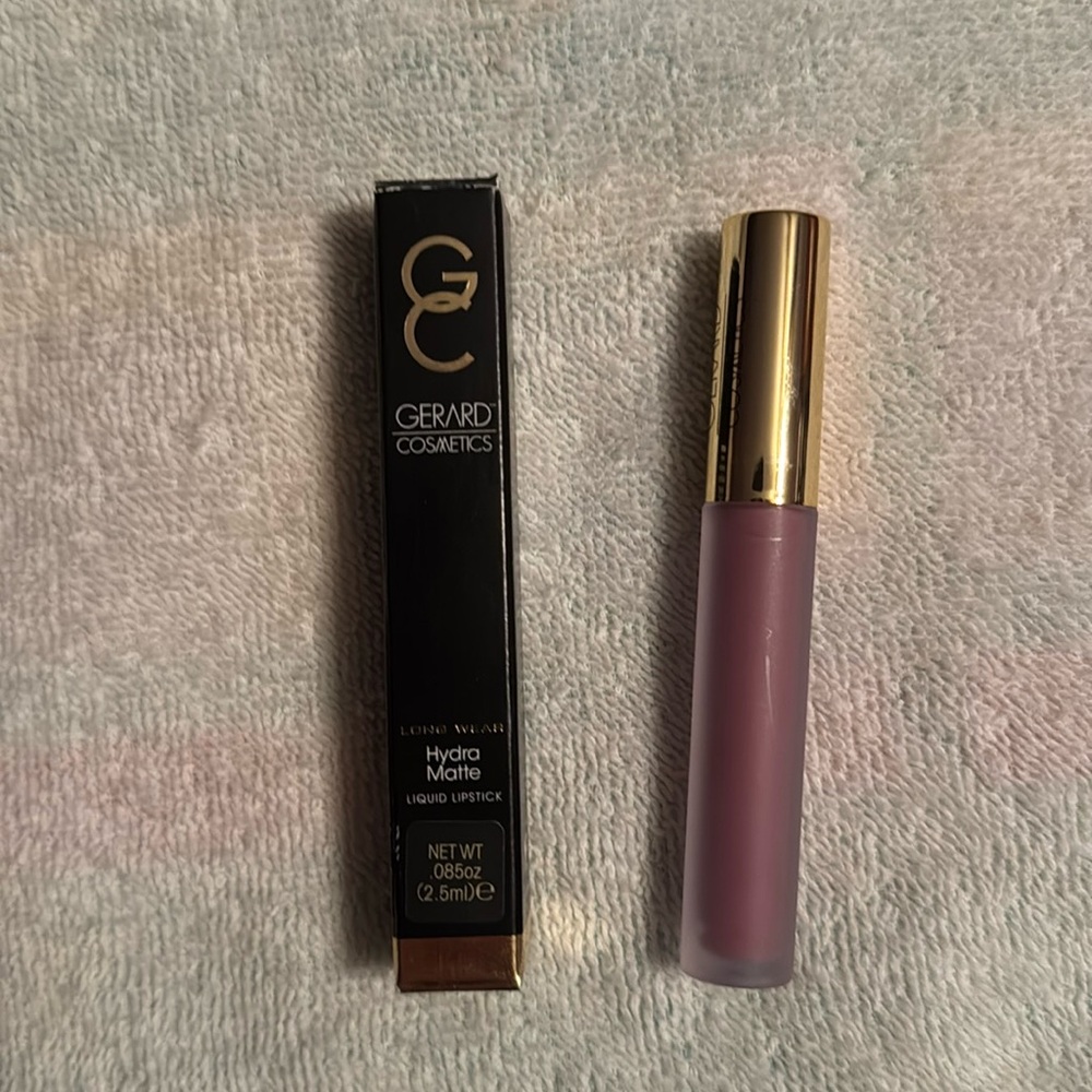 Gerard Cosmetics Long Wear Hydra Matte Liquid Lipstick - Ecstasy